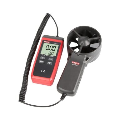 Anemometras UT363S /UNI-T/ Anemometras UT363S /UNI-T/