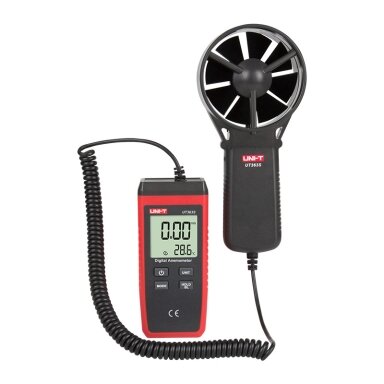 Anemometras UT363S /UNI-T/ Anemometras UT363S /UNI-T/