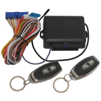 Auto centrinio užrakto valdymo sistema NQ-289A Auto centrinio užrakto valdymo sistema NQ-289A
