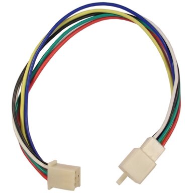 Auto jungtis 6pin su laidu (1K-1L)