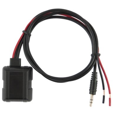Bluetooth adapteris AUX IN /12VDC/