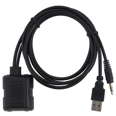 Bluetooth adapteris AUX IN /USB/