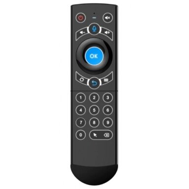 DV pultas Android TV box G21PRO wireless Air Mouse