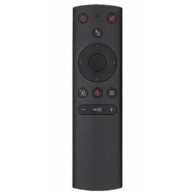 DV pultas Android TV box G21S wireless Air Mouse