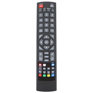 DV pultas Blaupunkt RMC0008 Netflix/Youtube DV pultas Blaupunkt RMC0008 Netflix/Youtube