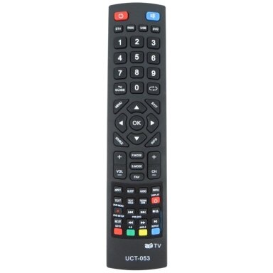DV pultas Blaupunkt UCT053 DV pultas Blaupunkt UCT053