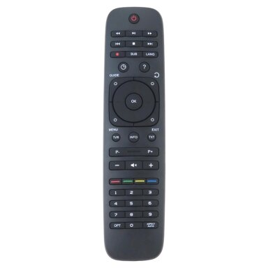 DV pultas DVB-T Selteka RC-296