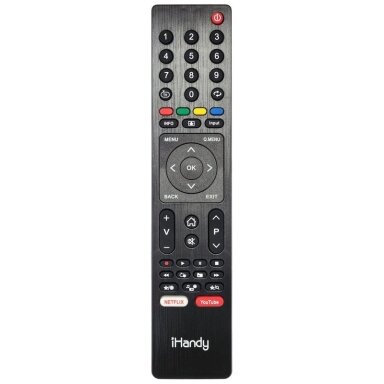 DV pultas Grundig CRC8001