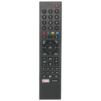 DV pultas Grundig TP7 Netflix