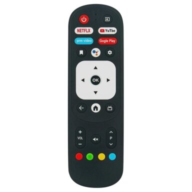 DV pultas JVC / Dahua RM-C3287 voice Smart DV pultas JVC / Dahua RM-C3287 voice Smart