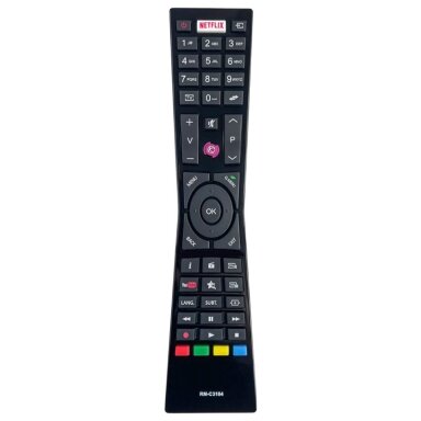 DV pultas JVC RM-C3184 Netflix/Youtube DV pultas JVC RM-C3184 Netflix/Youtube