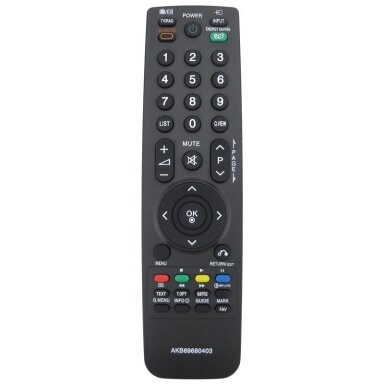 DV pultas LG AKB69680403