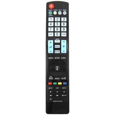 DV pultas LG AKB72914209