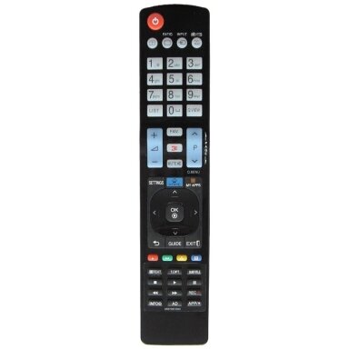 DV pultas LG AKB73615303