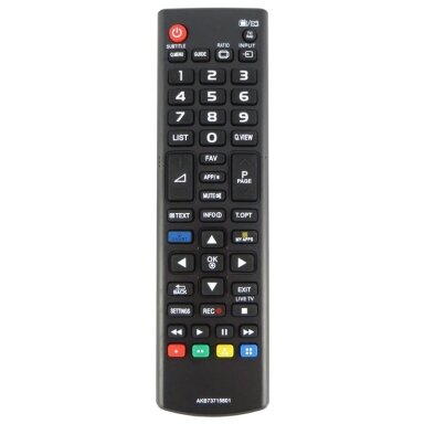 DV pultas LG AKB73715601