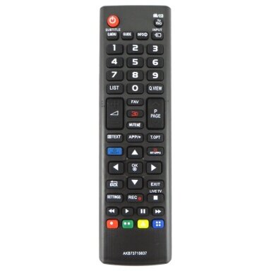 DV pultas LG AKB73715637