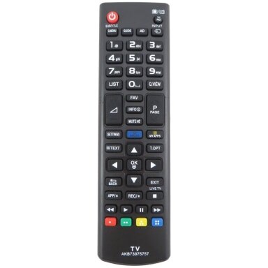 DV pultas LG AKB73975757