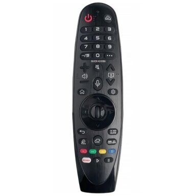 DV pultas LG AKB75635301 (MR19BA)