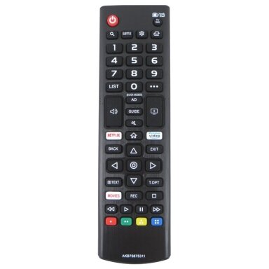 DV pultas LG AKB75675311