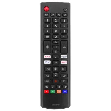 DV pultas LG AKB76037605
