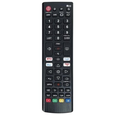 DV pultas LG RM-L1379 Netflix
