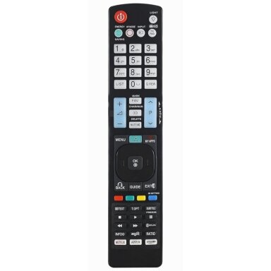 DV pultas LG RM-L999 Netflix