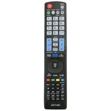 DV pultas LG UCT041