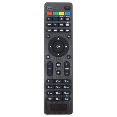 DV pultas MAG255 IPTV Linux TV box