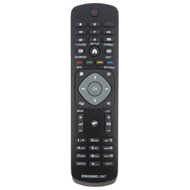 DV pultas Philips 398GR8BD