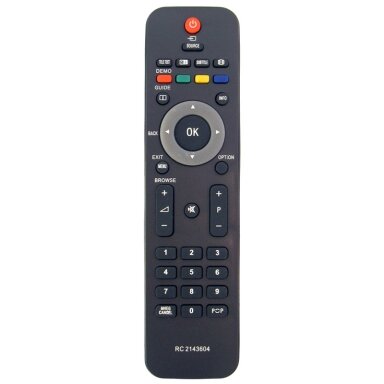 DV pultas Philips RC-2143604