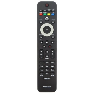 DV pultas Philips RM-D1000