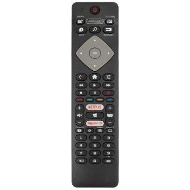 DV pultas Philips RM-L2009 Netflix/ambilight