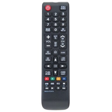 DV pultas Samsung BN59-01247A