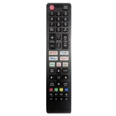 DV pultas Samsung CRC2304V 6 APP