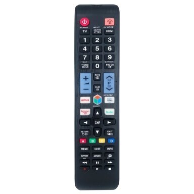 DV pultas Samsung RM-D1078 Netflix
