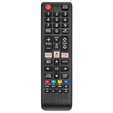 DV pultas Samsung RM-L1088 Netflix