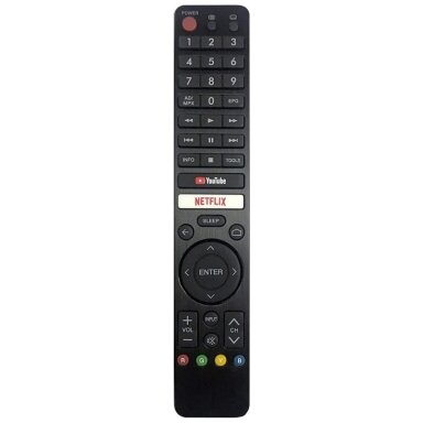 DV pultas Sharp CRC326V Netflix/Youtube