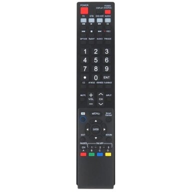 DV pultas Sharp GB005WJSA