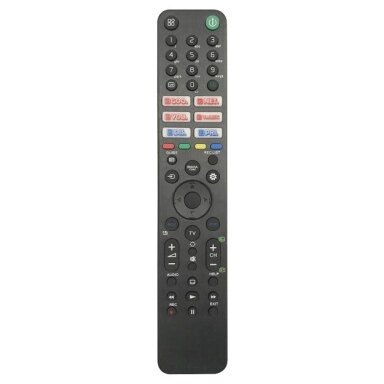 DV pultas Sony CRC2506V Netflix/Youtube