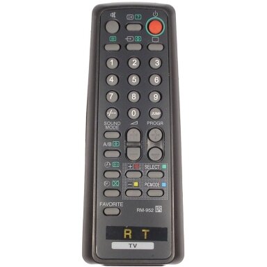 DV pultas Sony RM-952