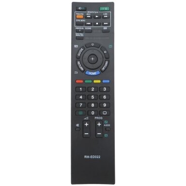 DV pultas Sony RM-ED022