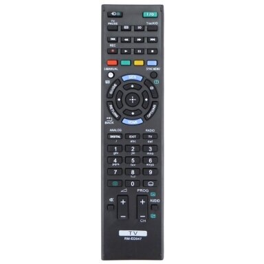 DV pultas Sony RM-ED047
