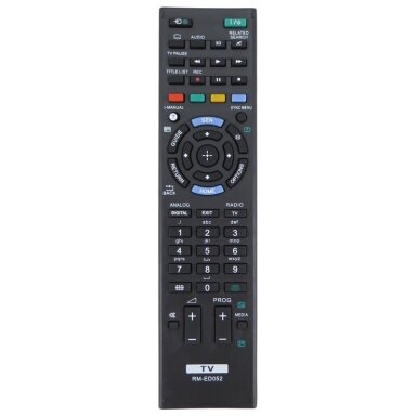 DV pultas Sony RM-ED052