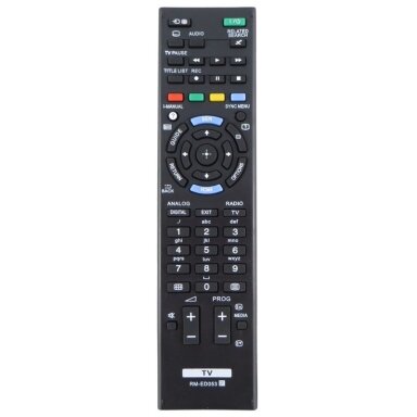 DV pultas Sony RM-ED053