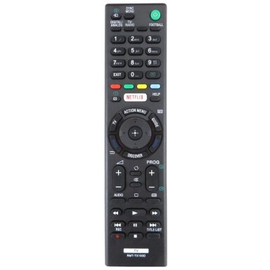 DV pultas Sony RMT-TX100D