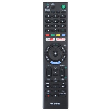 DV pultas Sony UCT055