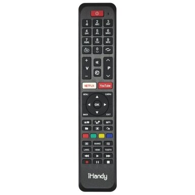 DV pultas Vestel CRC6001