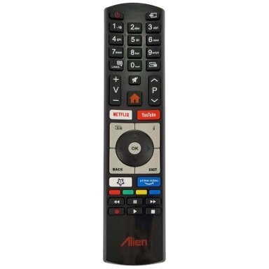 DV pultas Vestel RC-4318P Netflix/Youtube