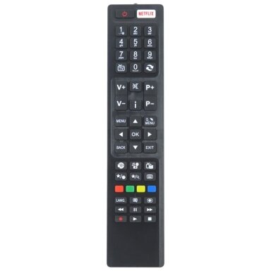 DV pultas Vestel RC-48125 Netflix