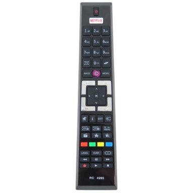DV pultas Vestel RC-4995